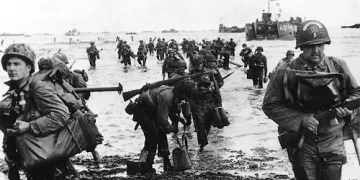 Normandy’s D-Day beaches named UNESCO heritage site