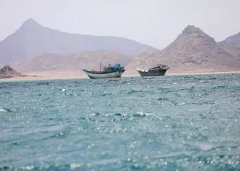 Bab el-Mandeb shipping rises as US-Iran tensions ease