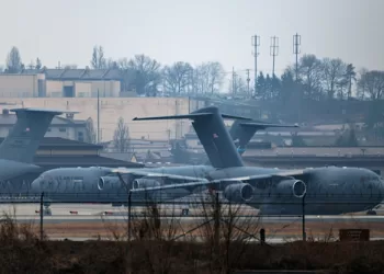 S. Korea orders evacuations after phosphorus leak at US base