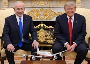 Trump, Netanyahu meet for first time since Iran war