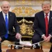 Trump, Netanyahu meet for first time since Iran war