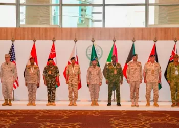 Saudi Arabia proposes Red Sea maritime defence coalition