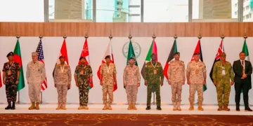 Saudi Arabia proposes Red Sea maritime defence coalition