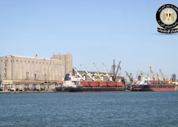 Damietta port handles 21 ships, over 5,400 truck movements