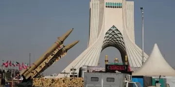 Iran strikes US military facilities in Kuwait