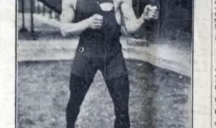 Hussars’ Boxing