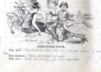 Young woman vows to ‘Cheat Fate’