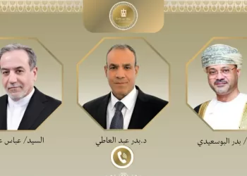 Egyptian FM holds urgent talks with Oman, Iran over regional stability