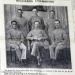 Royal Air Force team crowned billiards champions