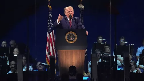 Heat, storms delay Trump’s Independence Day speech 11 - Egyptian Gazette Heat, storms delay Trump’s Independence Day speech 10 - Egyptian Gazette