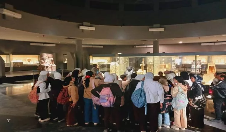Egypt expands free museum trips to Azhar schools 12 - Egyptian Gazette File photo