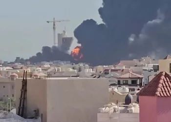 Kuwait responds to Iranian missile, drone attacks