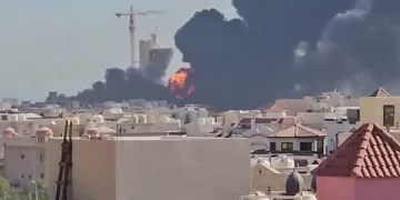 Kuwait responds to Iranian missile, drone attacks