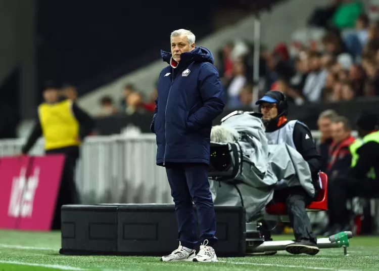 Marseille appoint Genesio as head coach 11 - Egyptian Gazette