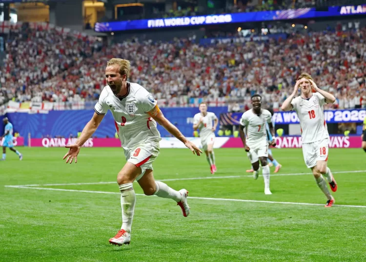 Kane double rescues England in comeback win over DR Congo 11 - Egyptian Gazette Kane double rescues England in comeback win over DR Congo 10 - Egyptian Gazette