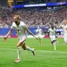 Kane double rescues England in comeback win over DR Congo