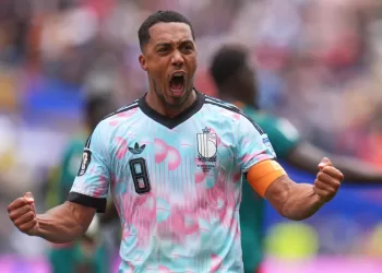 Belgium converts late penalty to beat Senegal 3-2 in extra time