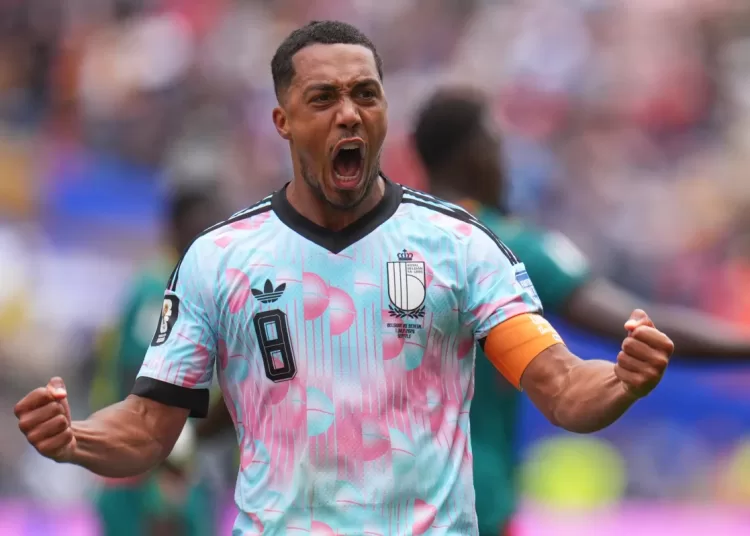 Belgium converts late penalty to beat Senegal 3-2 in extra time 9 - Egyptian Gazette