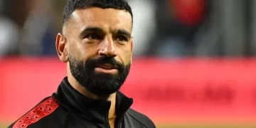 Salah fitness race in focus for Egypt ahead of Australia clash
