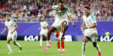 Swiss to face familiar foe in Algeria World Cup showdown