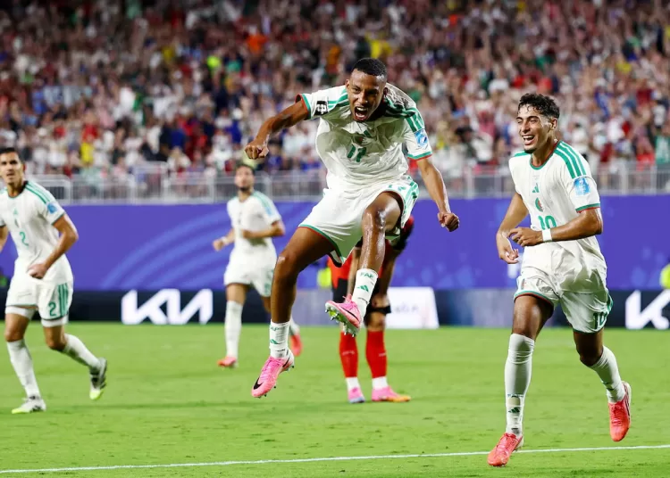 Swiss to face familiar foe in Algeria World Cup showdown 12 - Egyptian Gazette