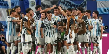Argentina beats Cape Verde 3-2 in extra time thriller