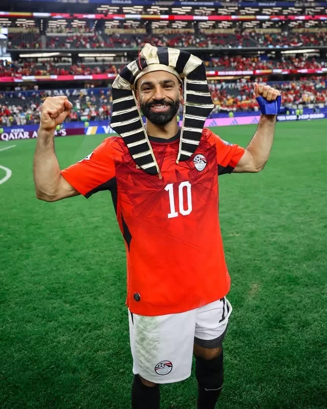 Pharaohs make history: Egypt to face Argentina in World Cup last 16 18 - Egyptian Gazette