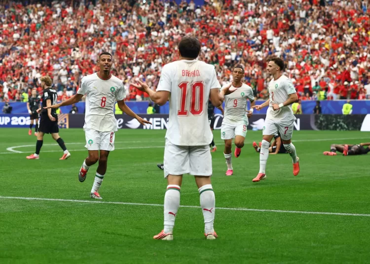 Morocco reaches W. Cup quarter-finals 12 - Egyptian Gazette Morocco reaches W. Cup quarter-finals 11 - Egyptian Gazette