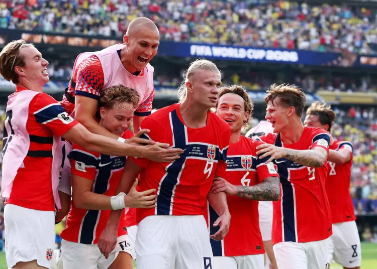 Haaland double as Norway stun Brazil to reach quarter-finals 11 - Egyptian Gazette