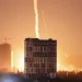 Russian strikes kill 12 in Kyiv 6 - Egyptian Gazette Russian strikes kill 12 in Kyiv
