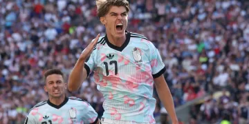 Belgium beats US 4-1 to reach World Cup quarterfinals