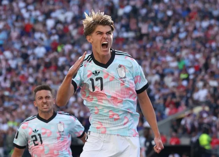 Belgium beats US 4-1 to reach World Cup quarterfinals 12 - Egyptian Gazette