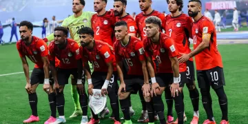 Pharaohs rewrote their World Cup history