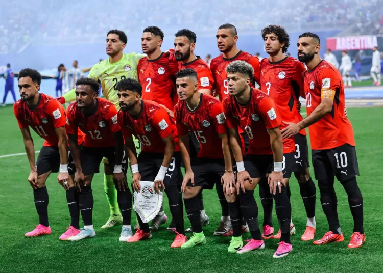 Pharaohs rewrote their World Cup history 13 - Egyptian Gazette Pharaohs rewrote their World Cup history 12 - Egyptian Gazette