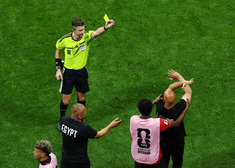 Egypt FA criticises VAR after dramatic World Cup defeat by Argentina 11 - Egyptian Gazette