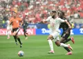 Morocco blow as Bayern’s Saibari ruled out of France quarter‑final
