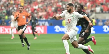 Morocco blow as Bayern’s Saibari ruled out of France quarter‑final