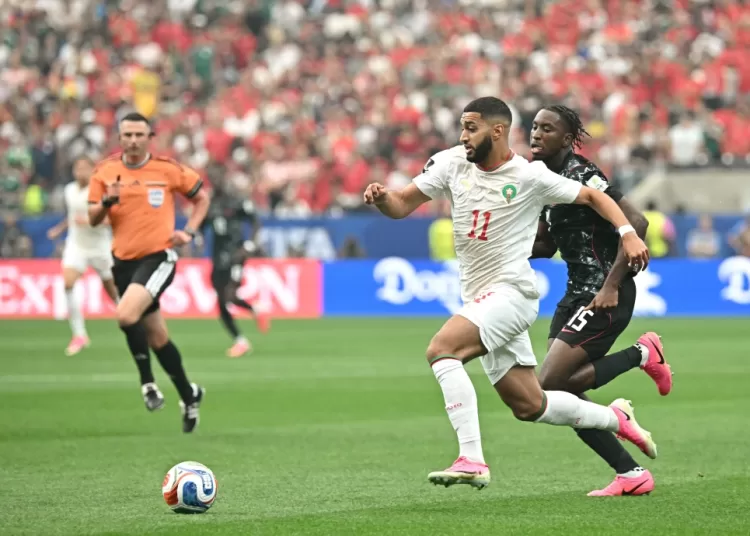 Morocco blow as Bayern’s Saibari ruled out of France quarter‑final 13 - Egyptian Gazette Morocco blow as Bayern’s Saibari ruled out of France quarter‑final 12 - Egyptian Gazette