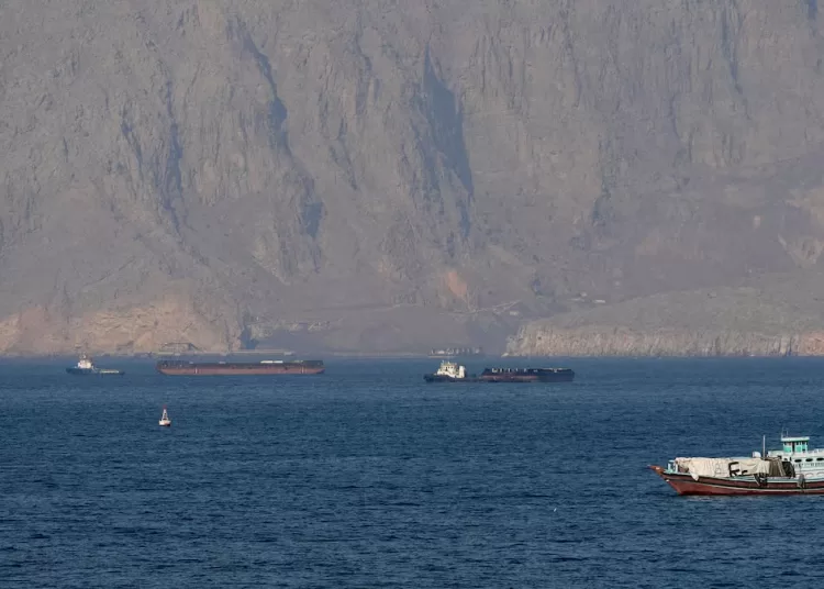 Trump: Iran blockade reinstated, US to charge 20% on Strait of Hormuz cargo 13 - Egyptian Gazette Trump: Iran blockade reinstated, US to charge 20% on Strait of Hormuz cargo 12 - Egyptian Gazette