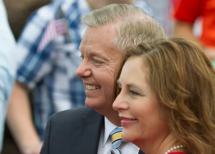 Trump: Lindsey Graham's sister should be interim South Carolina senator 10 - Egyptian Gazette