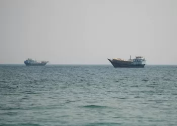 US to begin enforcing maritime blockade on Iran
