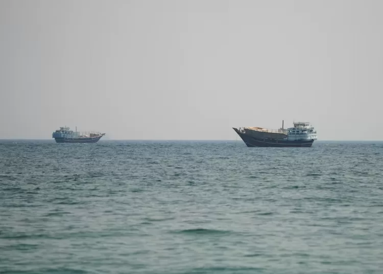 US to begin enforcing maritime blockade on Iran 13 - Egyptian Gazette US to begin enforcing maritime blockade on Iran 12 - Egyptian Gazette