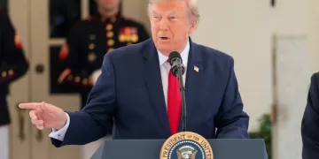 Trump: The US will take out Pickaxe Mountain in Iran