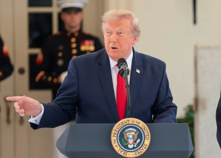 Trump: The US will take out Pickaxe Mountain in Iran 12 - Egyptian Gazette