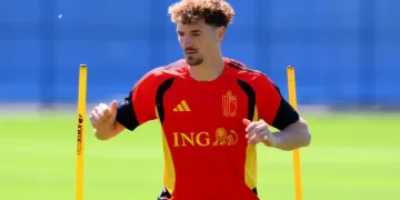 Sunderland signs Belgium defender Meunier 1 - Egyptian Gazette Sunderland signs Belgium defender Meunier
