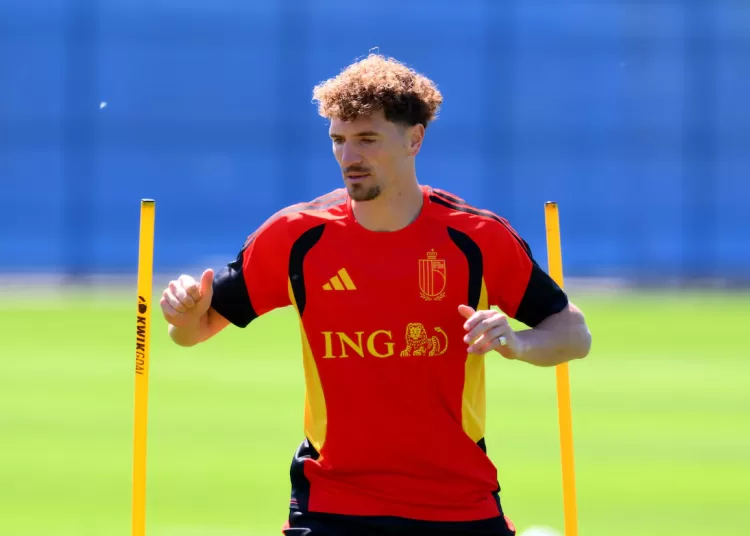 Sunderland signs Belgium defender Meunier 13 - Egyptian Gazette Sunderland signs Belgium defender Meunier 12 - Egyptian Gazette