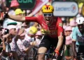 Waerenskjold claims surprise win at Tour de France