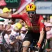 Waerenskjold claims surprise win at Tour de France