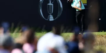 Scheffler ready for title defence as 154th Open gets underway