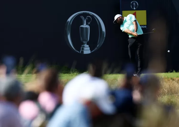 Scheffler ready for title defence as 154th Open gets underway 13 - Egyptian Gazette Scheffler ready for title defence as 154th Open gets underway 12 - Egyptian Gazette